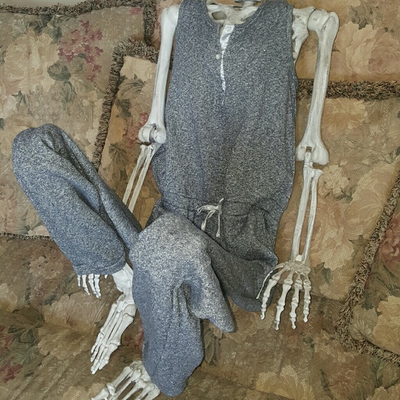 Xhilaration Glitter Jump Suit