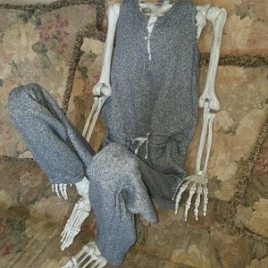 Xhilaration Glitter Jump Suit