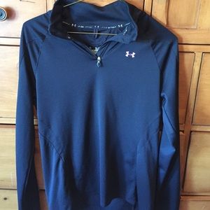 Under Armor workout top
