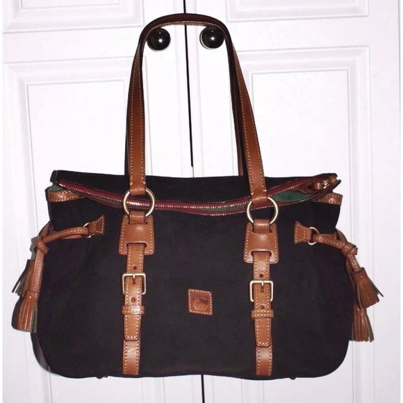 Dooney & Bourke Handbags - ✨SOLD✨ Dooney & Bourke Florentine Satchel Handbag