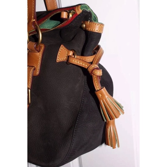 ✨SOLD✨ Dooney & Bourke Florentine Satchel Handbag - Picture 2 of 4