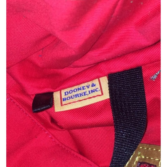 ✨SOLD✨ Dooney & Bourke Florentine Satchel Handbag - Picture 4 of 4