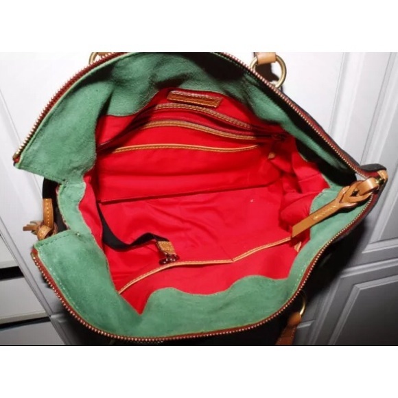 ✨SOLD✨ Dooney & Bourke Florentine Satchel Handbag - Picture 3 of 4