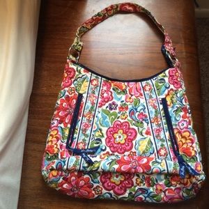 Vera Bradley Floral Purse