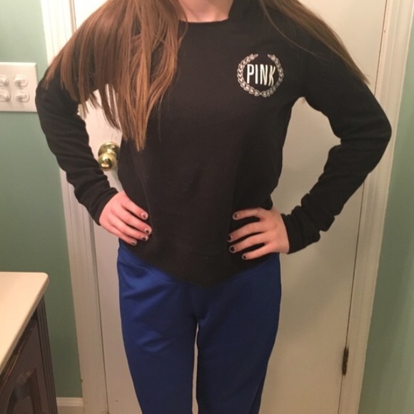 Black PINK hoodie