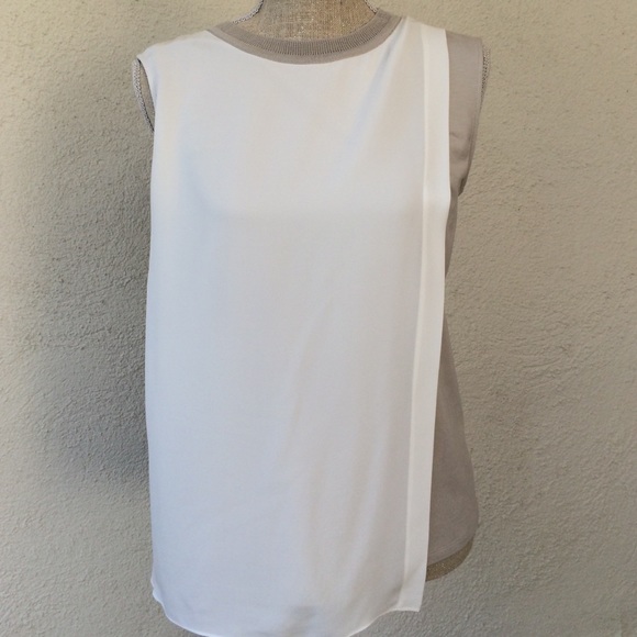 ELIE TAHARI Renee Blouse