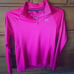 Under Armor workout top