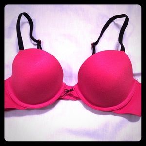 Aerie Hot Pink😎😎 Bra 34B