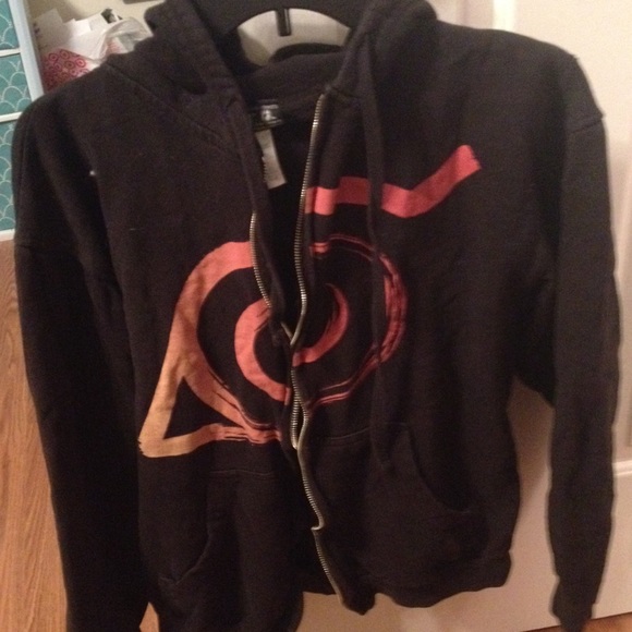Naruto hoodie