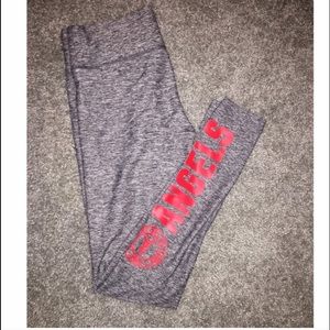 MLB Angels Victoria's Secret PINK Ultimate Legging