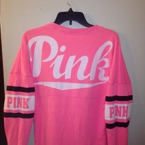 Vs pink crew SALE