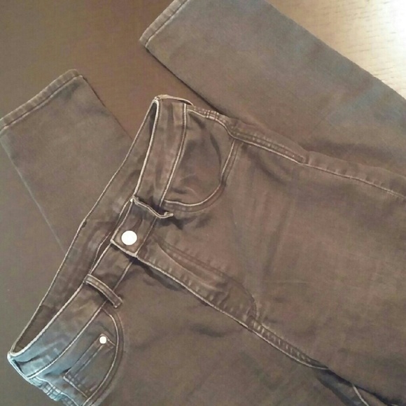 H&M high waisted skinny jeans