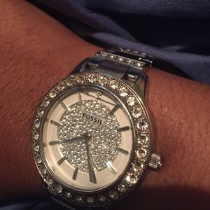 Fossil watch,