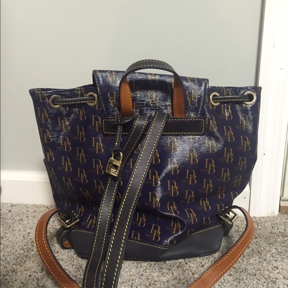 Dooney and Burke backpack main image 4