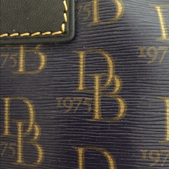 Dooney and Burke backpack