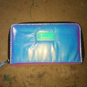 Rare PINK wristlet for iphone 5s