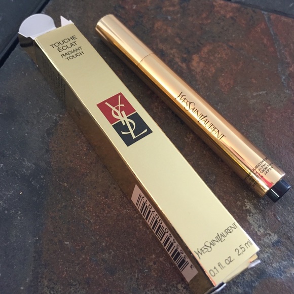 YSL Radiant Touch Highlighter Pen #1