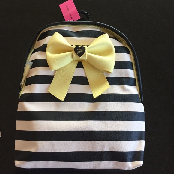 Betsey Johnson Handbags - Betsey Johnson backpack