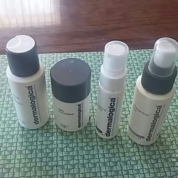 Dermalogica travel sizes
