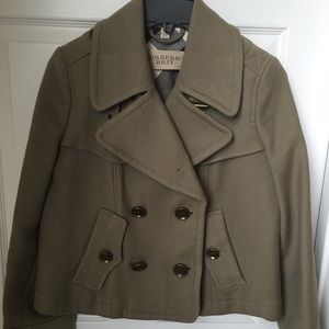 Burberry Bert coat