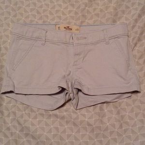 Light Khaki Shorts