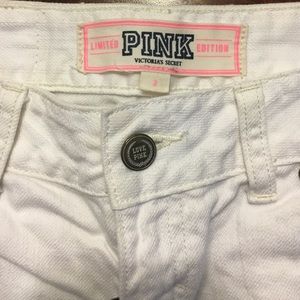 Limited Edition VS Shorts