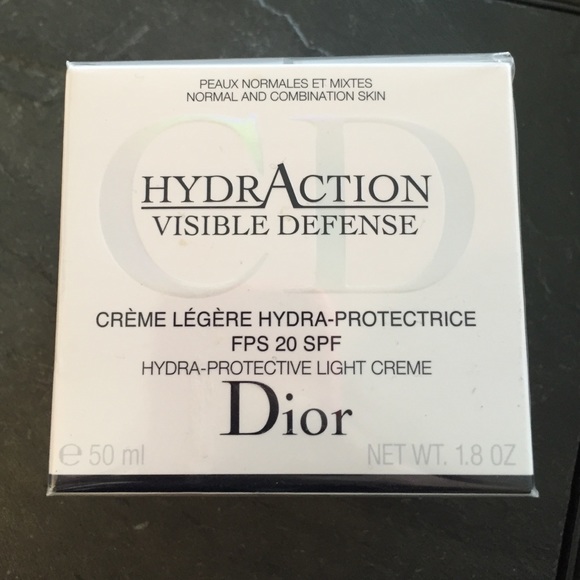 Dior Hydra-protective light cream SPF 20