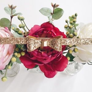 Last chance before I take it down! Gold Bow Belt