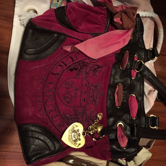 Juicy couture handbags