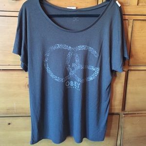 Obey t-shirt