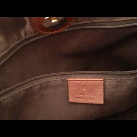 Gucci "Sukey" Hobo Bag - Picture 4 of 4