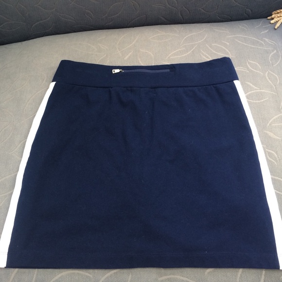 Ralph Lauren skirt with shorts.
