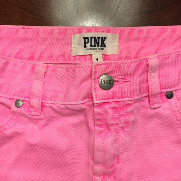 Victoria's Secret Pink shorts