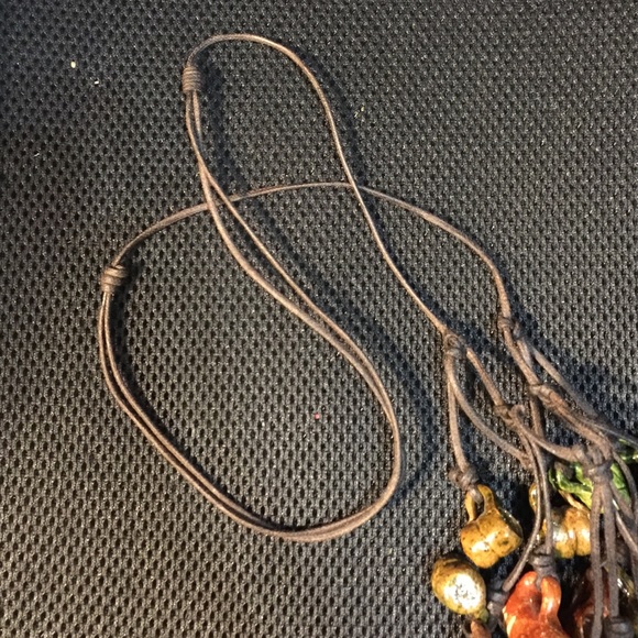 Unique cup necklace - Picture 3 of 3