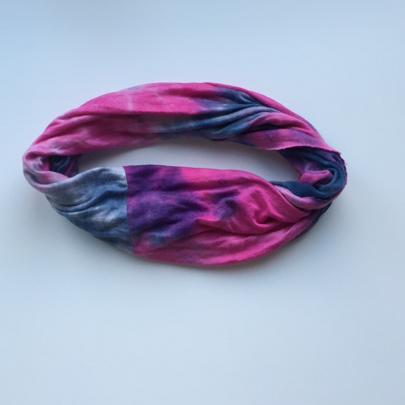 Tie Dye Bandeau