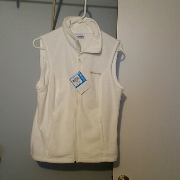 Columbia vest