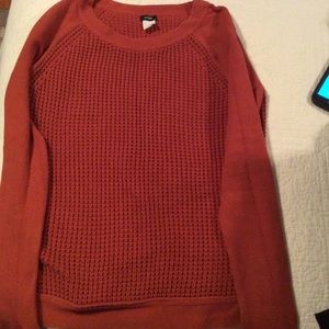 J Crew sweater