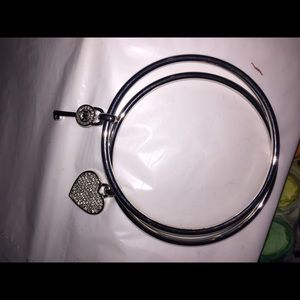Michael Kors bangle set