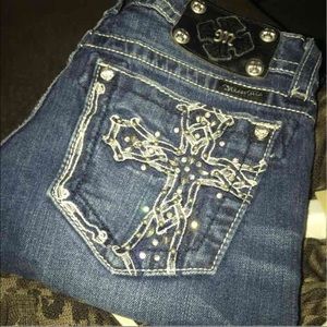 Miss me jeans