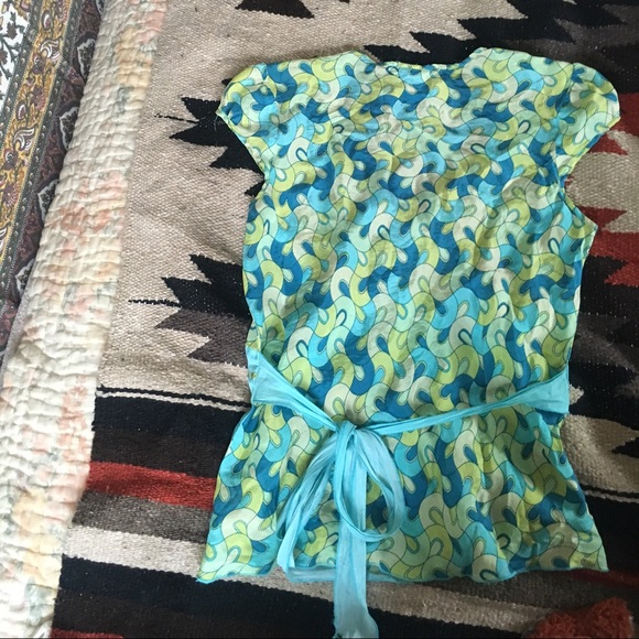 Hype blouse - Picture 3 of 3