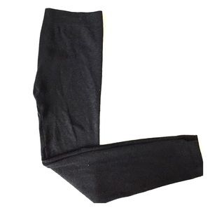 Poof!  Grey sweater leggings.