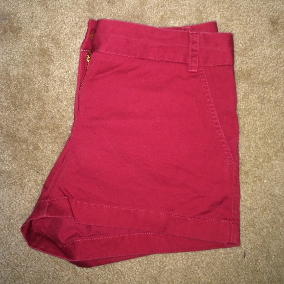 J. Crew Chino Shorts - Picture 1 of 4