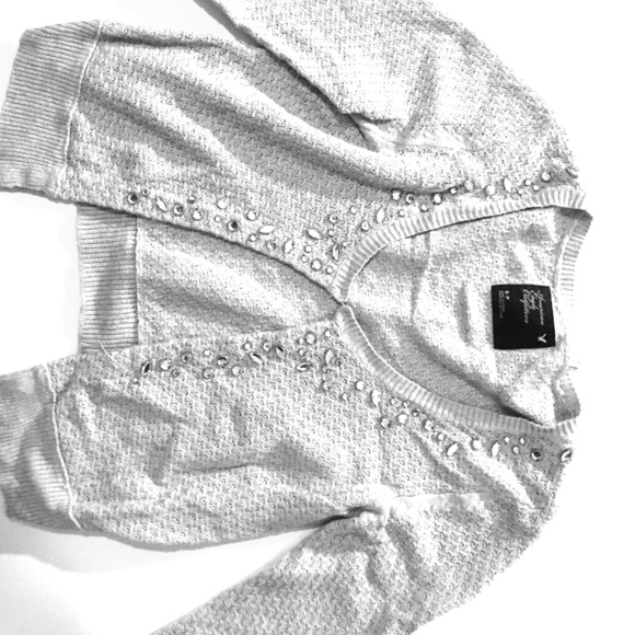 Jewel cardigan