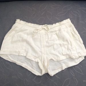 Billabong shorts.