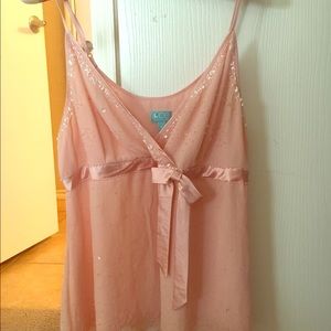 Speggiti strap shirt