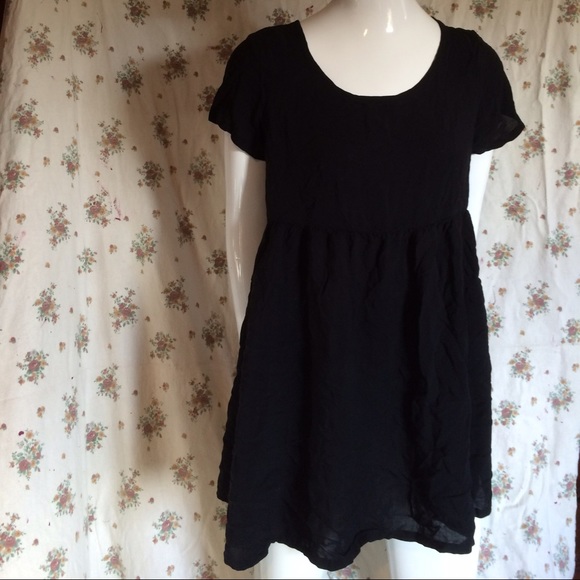 American Apparel Babydoll dress