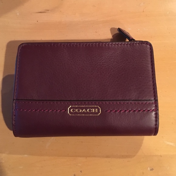 Coach Handbags - Coach wallet