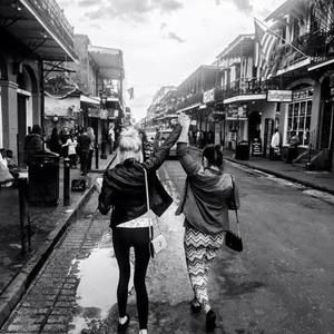 Meet your Posher, April