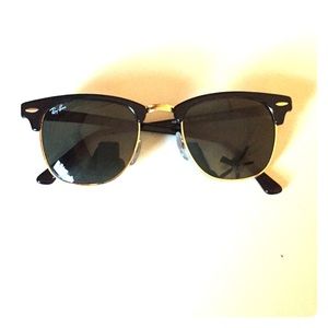 Club master ray bans