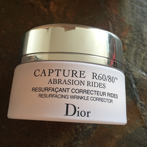 Dior Capture R60/80 Abrasion Rides